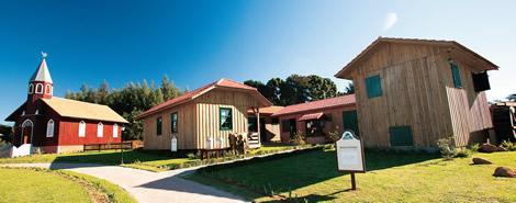 Pequeno museu a céu aberto, primeira capelinha rural de Umuarama está sendo  restaurada