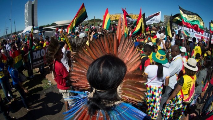 O dado reúne ocorrências relacionadas a disputas por terra, disputas por água e conflitos trabalhistas