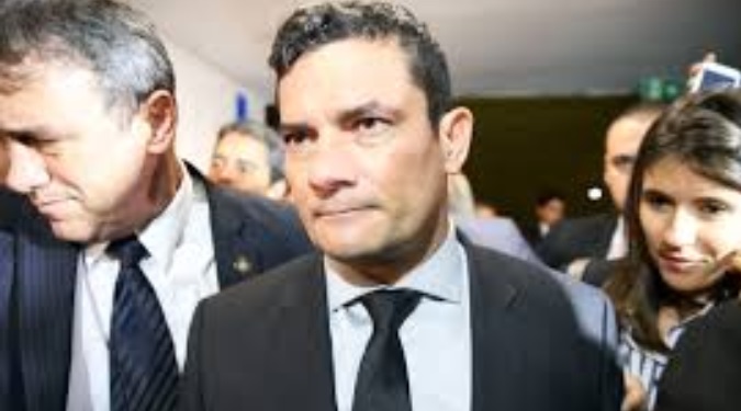 O ex-juiz disse que o presidente da República, Jair Bolsonaro, queria alguém para indicar andamentos de investigações internas da PF