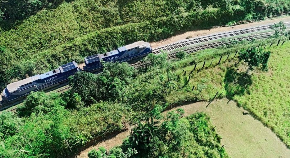 A renovação antecipada da concessão da malha paulista deve ajudar o agronegócio a movimentar mais grãos por ferrovia a partir de Mato Grosso