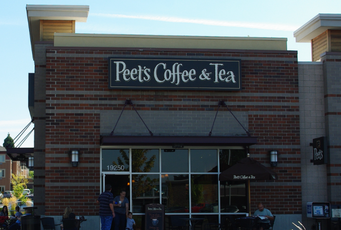 A Peet's Coffee é uma empresa norte-americana de cafés especiais