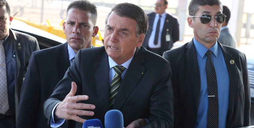O dispositivo barrado por Bolsonaro causou imediata reação dos Estados e de parlamentares, que prometeram empenho para derrubar o veto e retomar a proposta original