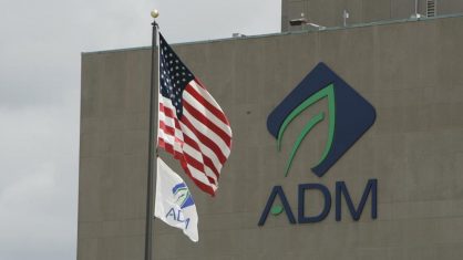 A ADM detém grande participação na empresa de agronegócio de Cingapura