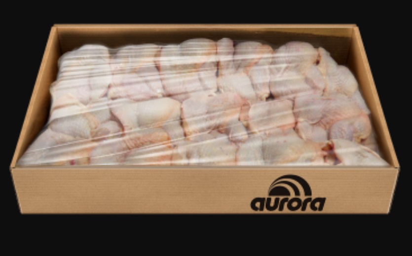 A aquisição amplia em 20% o processamento industrial de aves da Aurora