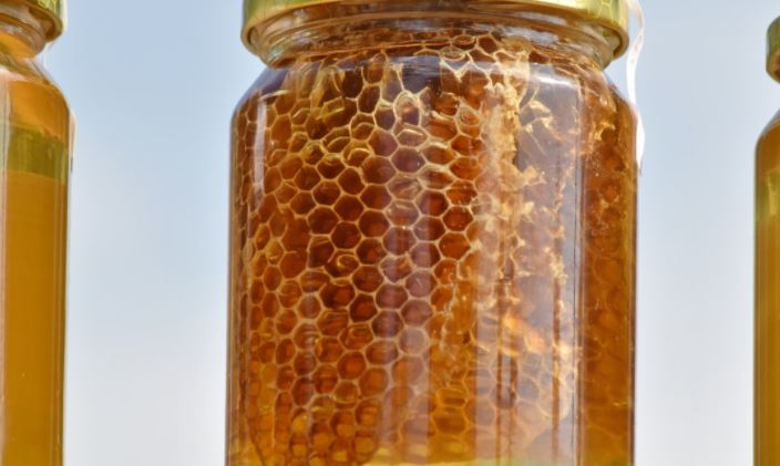 O apicultor trocou o nome da empresa de “Mel - Gibson” para “Apiário Gibson”