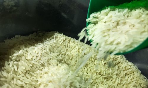 ‘DOU’ publica MP autorizando importação de arroz após enchentes no RS