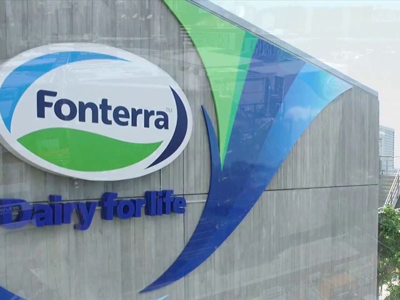 Fonterra decidiu fechar seu escritório em Moscou, realocar funcionários onde for possível e se retirar da joint venture Unifood