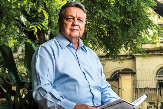 O ex-ministro da Agricultura, Roberto Rodrigues