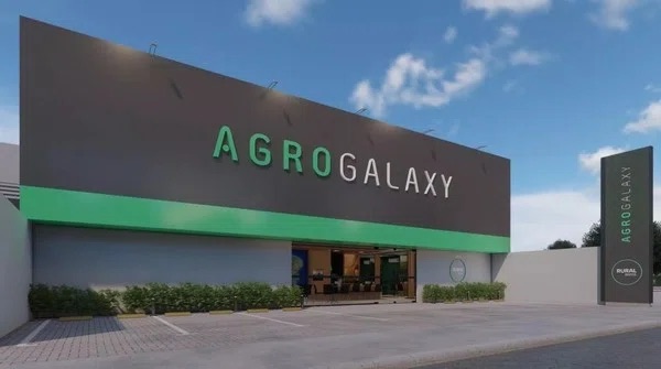 AgroGalaxy é distribuidora e varejista de insumos agrícolas