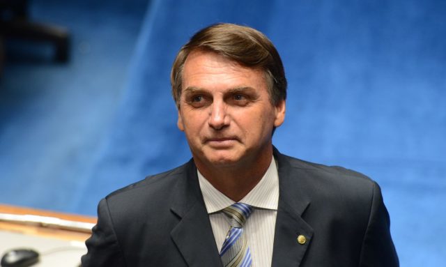 o principal doador de Bolsonaro é Oscar Luiz Cervi, empresário do agronegócio de Mato Grosso