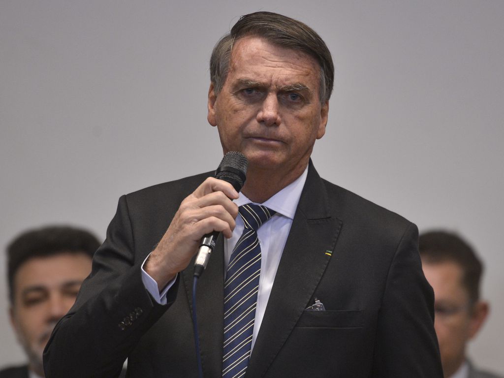 Na ONU, Bolsonaro atacou nesta manhã o PT e fez uma espécie de balanço de sua gestão