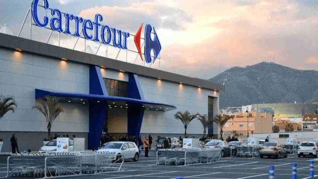 O faturamento anual do Carrefour é de R$ 81,1 bilhões