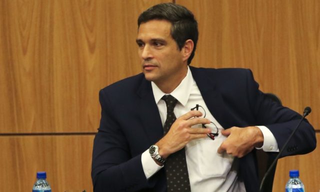 Campos Neto repetiu que o BC não comenta sobre política fiscal
