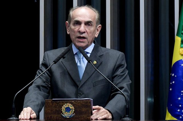 O relator-geral do Orçamento de 2023, senador Marcelo Castro (MDB-PI), adiantou que a proposta ficará parada até o resultado das eleições