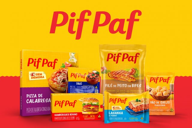Além do Canadá, neste ano a Pif Paf Alimentos abriu as portas dos mercados de Cingapura, Japão e África do Sul