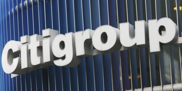 a receita do Citigroup teve expansão anual de 6% no último trimestre