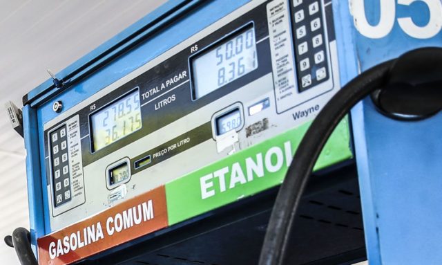 No mercado interno, o volume de etanol hidratado comercializado foi de 670,28 milhões de litros