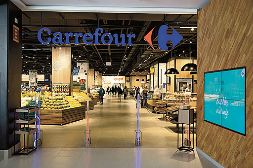 Carrefour Brasil adquire Grupo BIG, ex-Walmart Brasil, por R$ 7,5 bilhões