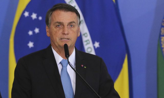 O PL afirma que o presidente Jair Bolsonaro teve 51,05% dos votos