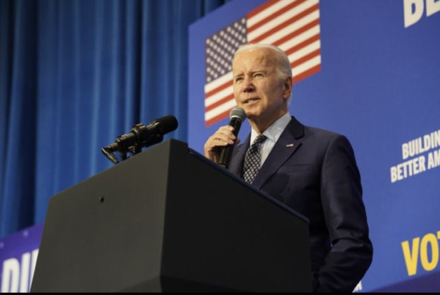 Biden destacou a necessidade de que norte-americanos e chineses trabalhem juntos por desafios transnacionais