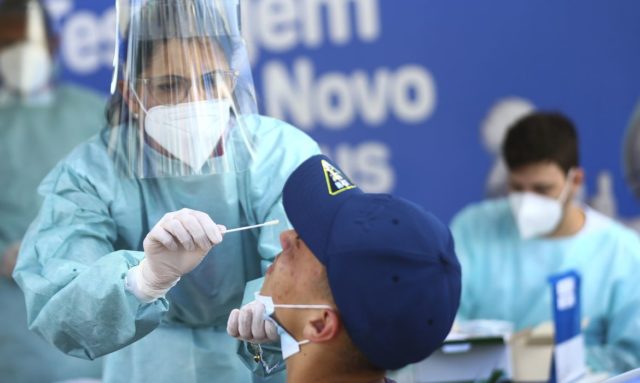 No estado de São Paulo, nas últimas semanas de outubro, o número de internações no Sistema Único de Saúde (SUS) por conta da doença aumentou 86,5%