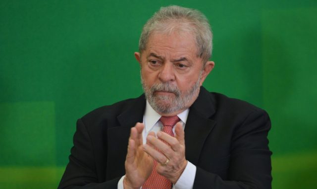 Não serão permitidas manifestações políticas contrárias à posse na região central de Brasília