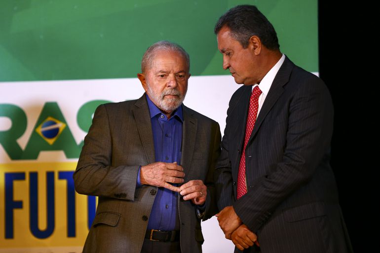 O governo Lula será composto por 37 ministérios
