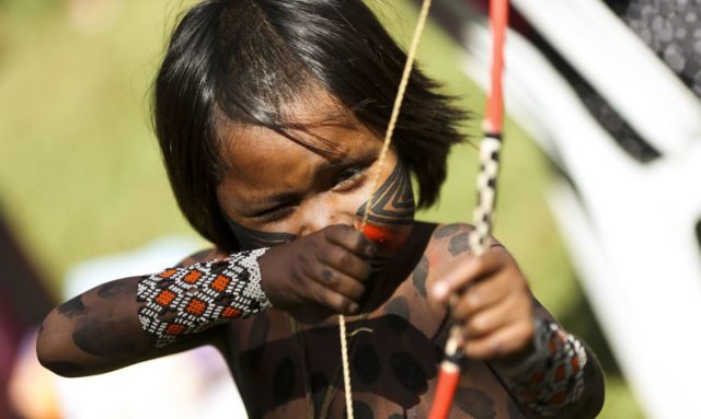 Em 2022, foram registrados 11.530 casos confirmados de malária no Distrito Sanitário Especial Indígena Yanomami
