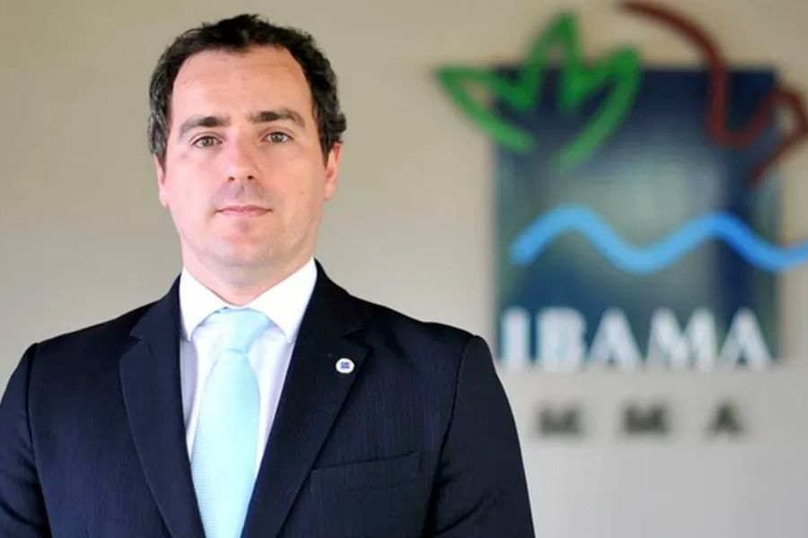 Eduardo Bim protagonizou episódios polêmicos durante a sua gestão no Ibama, sob o comando do ex-ministro do Meio Ambiente Ricardo Salles
