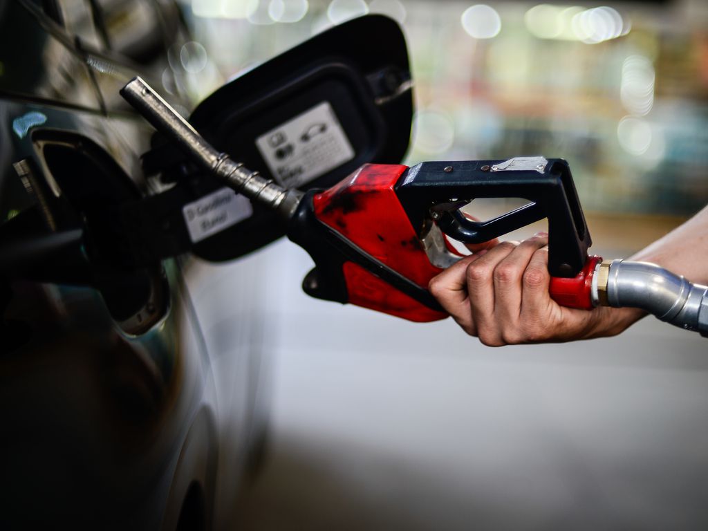 "Apesar da alta no câmbio, os preços de referência da gasolina e do óleo diesel apresentaram redução no mercado internacional na abertura de hoje", disse a associação