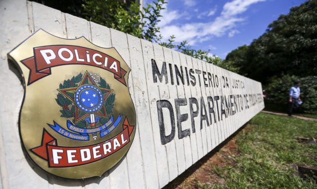 O investigado capturado pela PF nesta manhã foi localizado em uma pousada no município de Guaçuí, no Espírito Santo