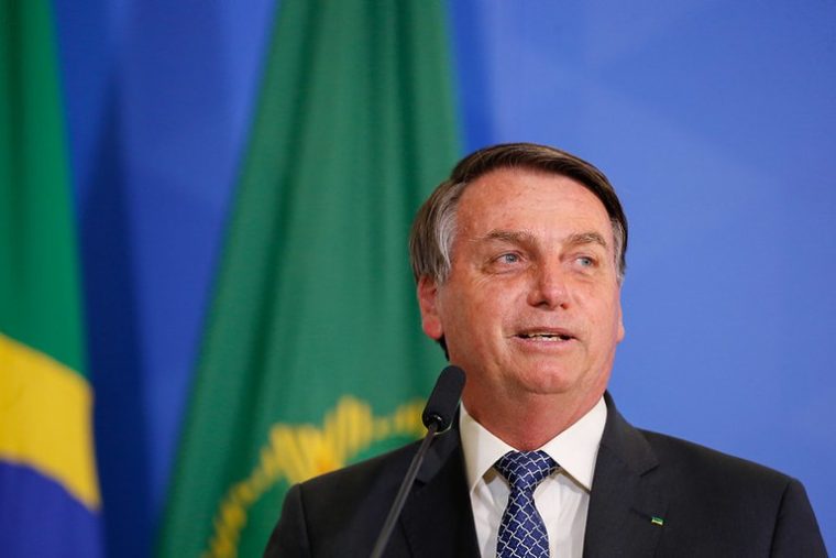 Joias de Bolsonaro