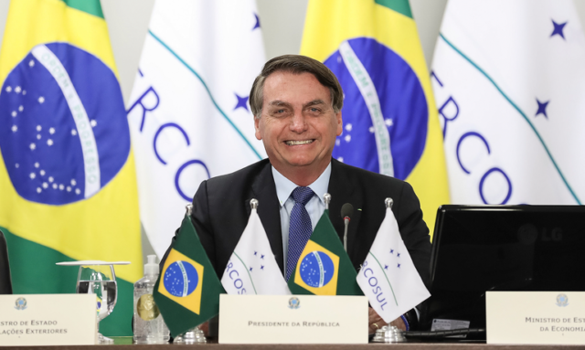 Bolsonaro deixou o País dias antes do fim do seu mandato