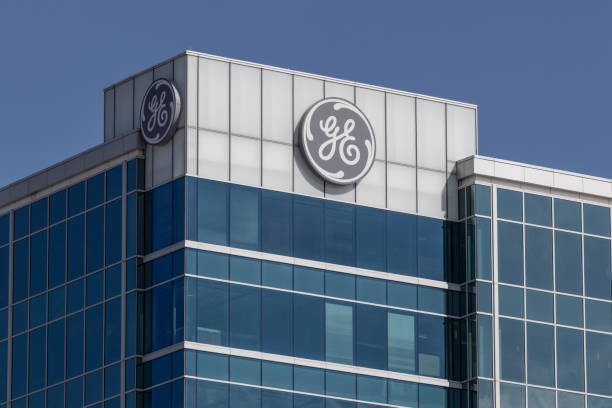 a GE manteve a orientação de 2023 para o crescimento da receita em um dígito alto