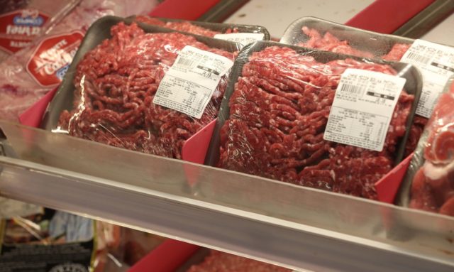 Preços de carnes