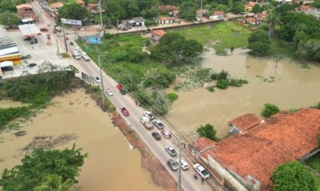 chuvas no Maranhão