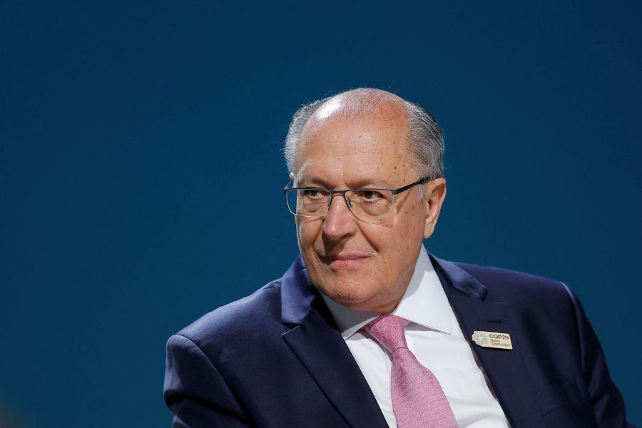 Geraldo Alckmin Foto: REUTERS/Maxim Shemetov