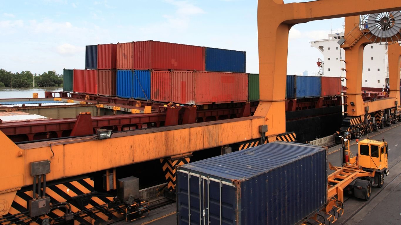 Exportações (Crédito: Freepik)