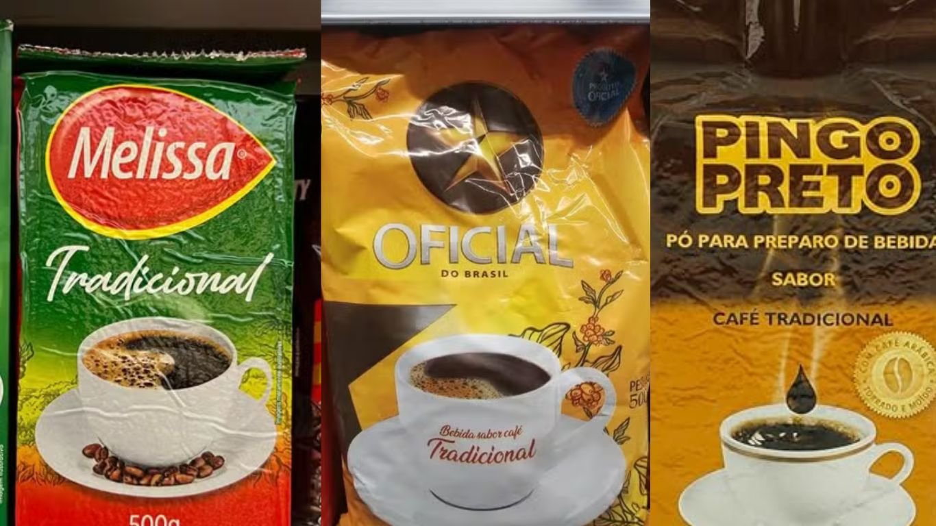 Anvisa proíbe três marcas de ‘café fake’; veja quais
