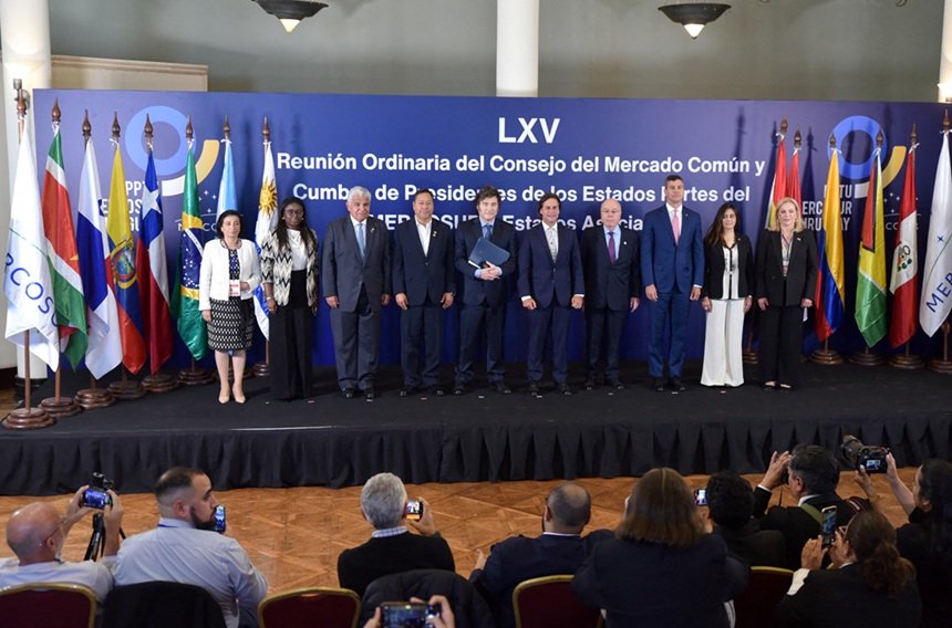 Mercosul fecha acordo de livre comércio com bloco europeu Efta