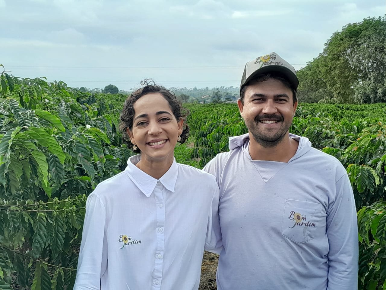 Herdeiros trocam carreiras pelo campo e mudam o jeito de produzir café no ES