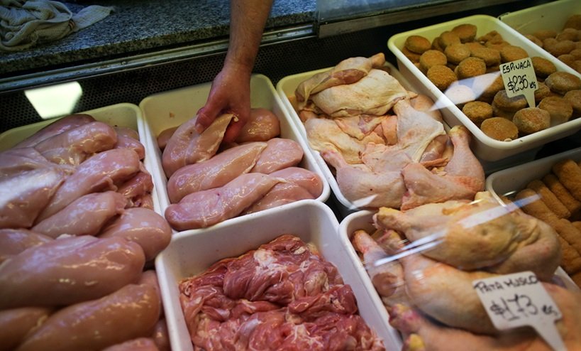 China suspende importação de produtos avícolas da Argentina, cinco meses após retirar proibição
