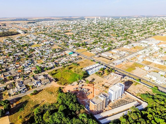 Capital do agro, Sorriso (MT) busca reduzir dependência da soja e diversificar economia