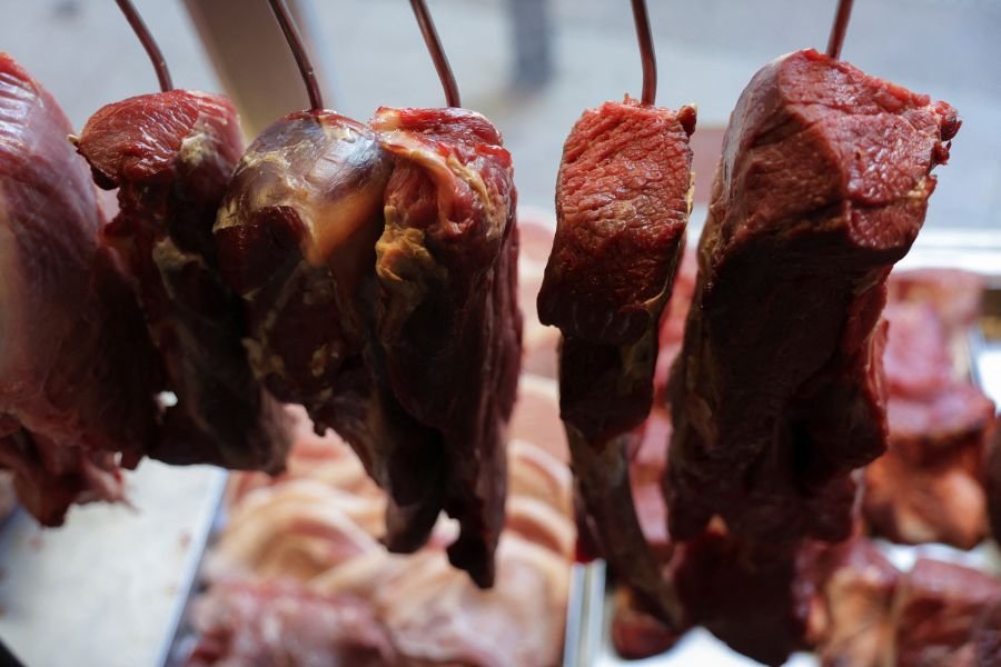 Exportação de carne bovina do Brasil registra recorde em julho, aponta Secex
