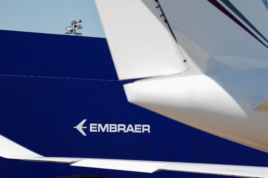 Embraer compra SAF da Vibra para acelerar pesquisas com biocombustível