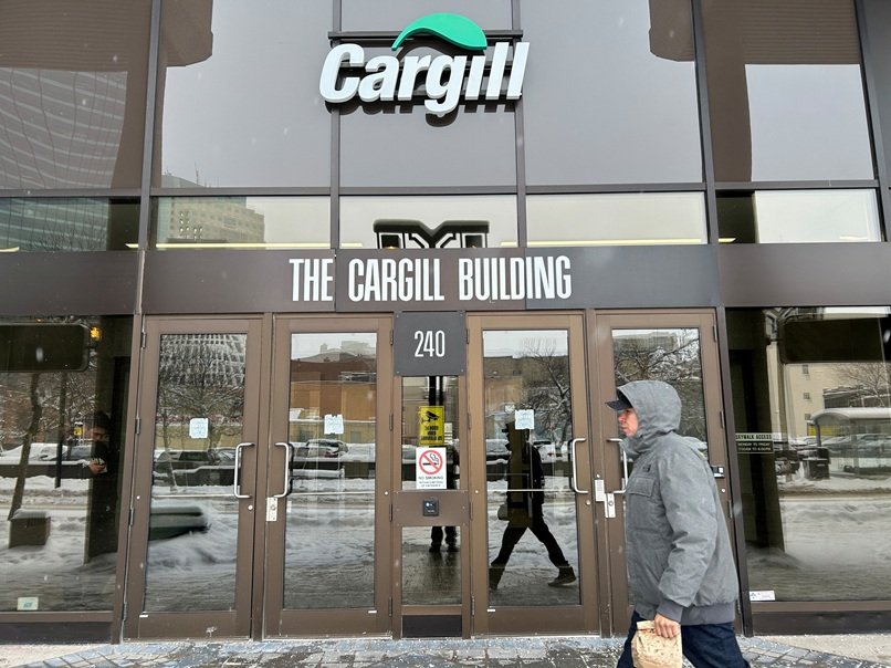 Cargill demite 80 pessoas em Minnesota e número não revelado no mundo