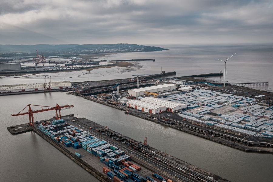 Argentina injeta US$ 277 milhões em novo porto para escoamento agrícola e industrial