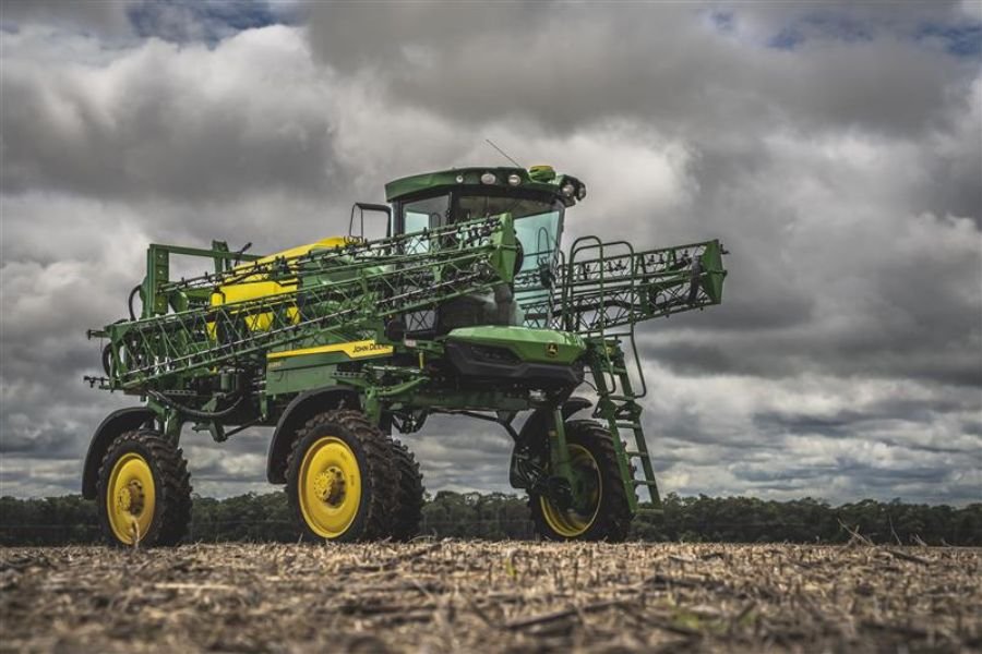 John Deere inaugura fábrica em Canoas, no RS, após investimento de R$ 42 milhões