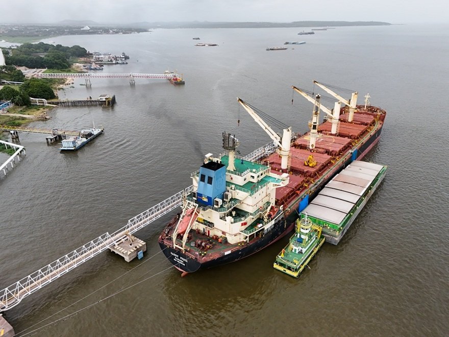 China impõe controle mais rígido e trava exportações de soja brasileira