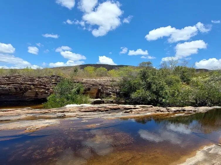 Córrego dos Vales do Norte de Minhas Gerais